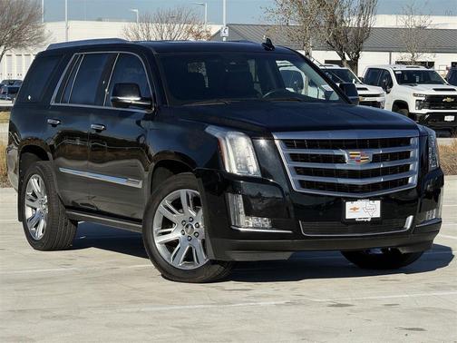 2017 Cadillac Escalade Premium Luxury