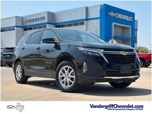 2024 Chevrolet Equinox 1LT