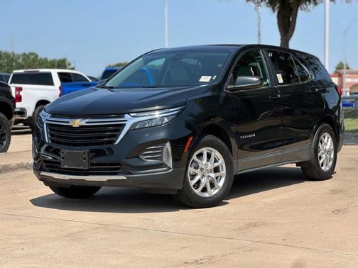 2024 Chevrolet Equinox 1LT