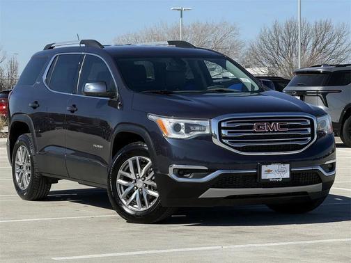 2018 GMC Acadia SLE-2