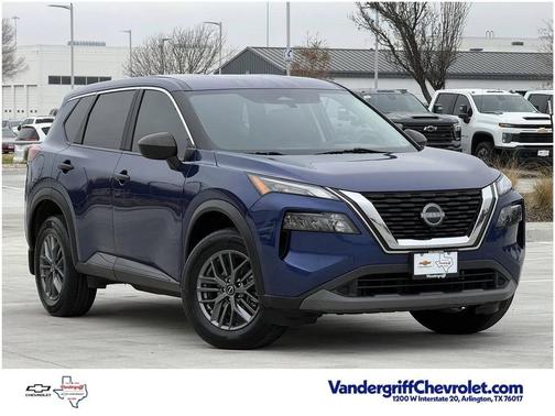 2023 Nissan Rogue S