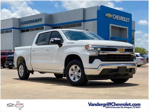 2023 Chevrolet Silverado 1500 LT