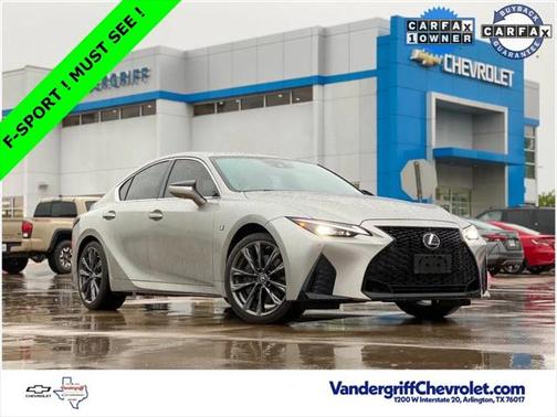 2021 Lexus IS 350 Base