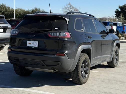 2020 Jeep Cherokee Upland 4X4