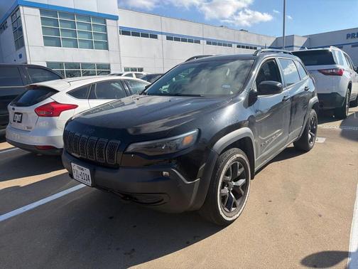 2020 Jeep Cherokee Upland 4X4
