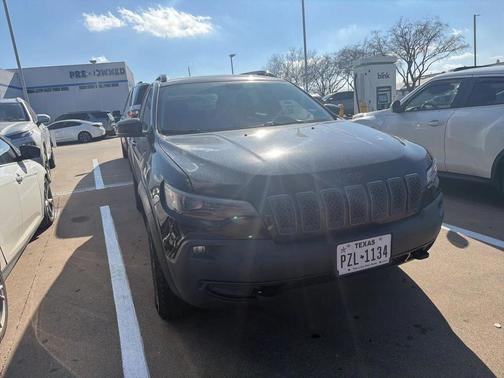 2020 Jeep Cherokee Upland 4X4