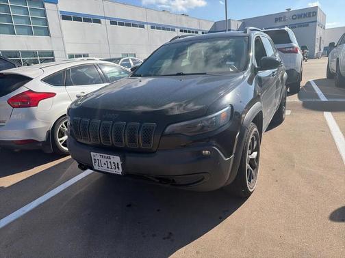 2020 Jeep Cherokee Upland 4X4