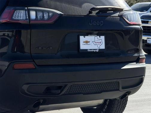 2020 Jeep Cherokee Upland 4X4