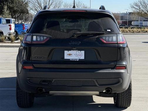 2020 Jeep Cherokee Upland 4X4