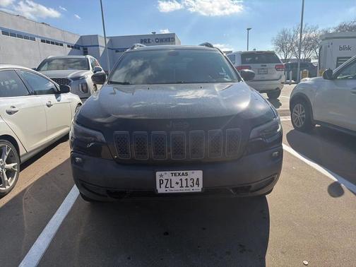 2020 Jeep Cherokee Upland 4X4