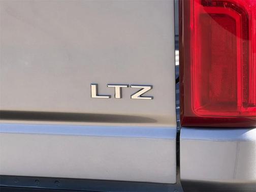 2026 Chevrolet Silverado 3500 LTZ