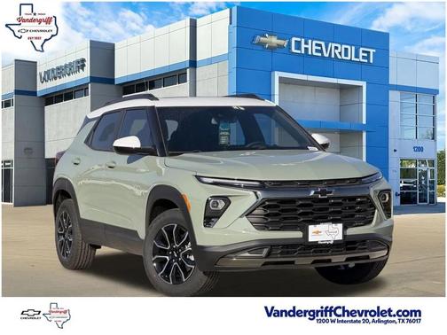 2026 Chevrolet Trailblazer ACTIV