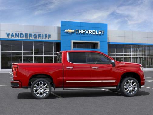 2025 Chevrolet Silverado 1500 High Country