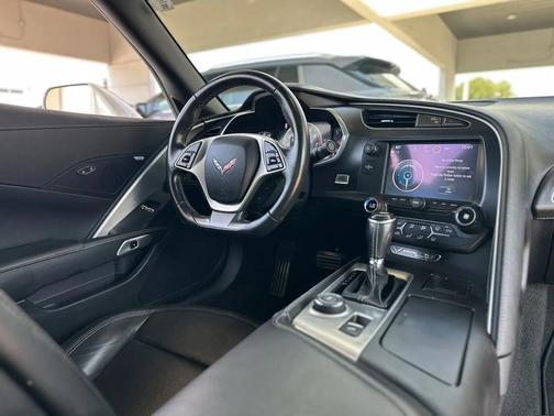 2019 Chevrolet Corvette Stingray