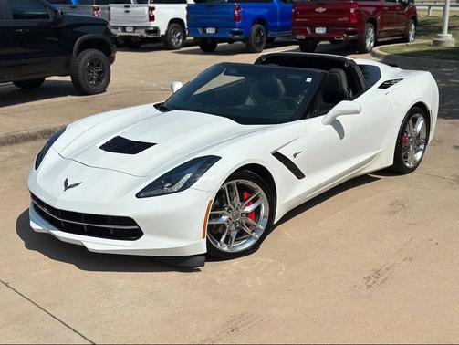 2019 Chevrolet Corvette Stingray