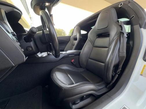 2019 Chevrolet Corvette Stingray