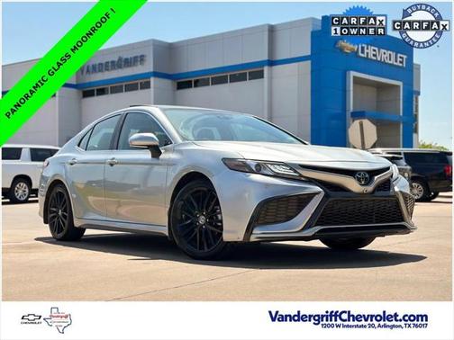 2023 Toyota Camry XSE
