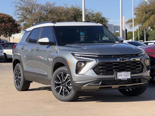 2026 Chevrolet Trailblazer ACTIV