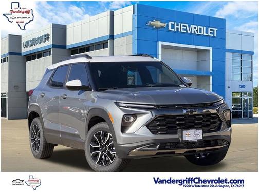 2026 Chevrolet Trailblazer ACTIV