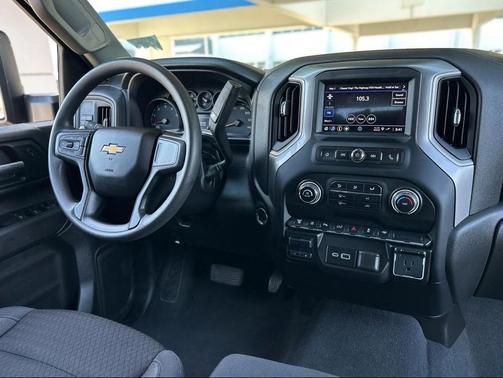 2024 Chevrolet Silverado 2500 Custom