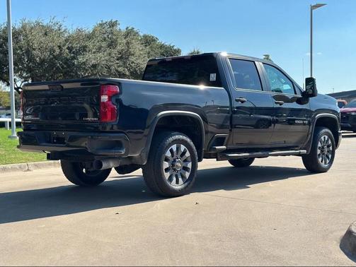 2024 Chevrolet Silverado 2500 Custom