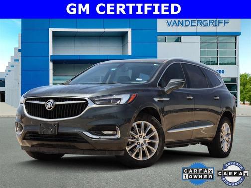 Photo 1 of 31 of 2019 Buick Enclave Essence