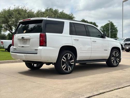 2018 Chevrolet Tahoe Premier