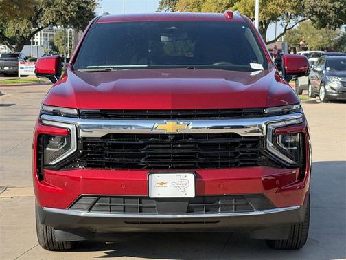 2025 Chevrolet Tahoe LS
