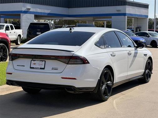 2023 Honda Accord Hybrid Base