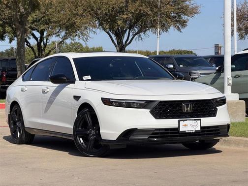 2023 Honda Accord Hybrid Base