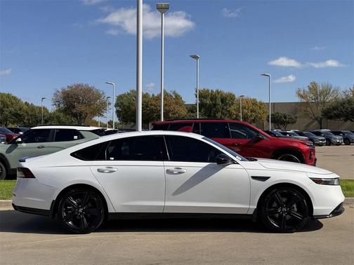 2023 Honda Accord Hybrid Base