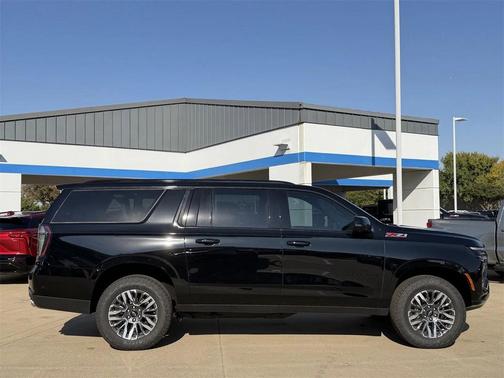 2026 Chevrolet Suburban Z71