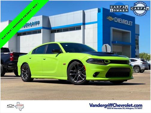 2023 Dodge Charger Scat Pack