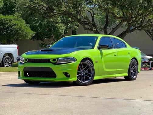 2023 Dodge Charger Scat Pack