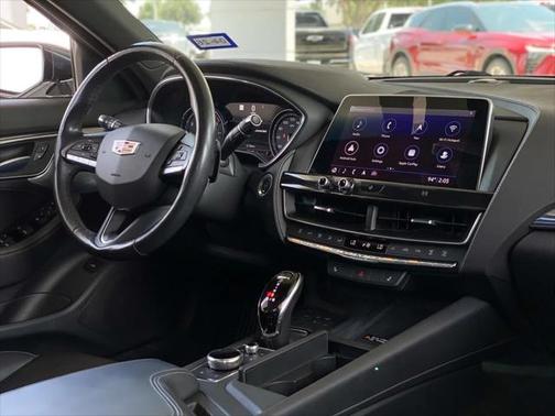 2020 Cadillac CT5 Luxury RWD