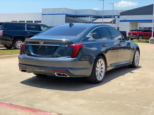 2020 Cadillac CT5 Luxury RWD