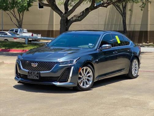 2020 Cadillac CT5 Luxury RWD