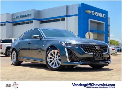 2020 Cadillac CT5 Luxury RWD
