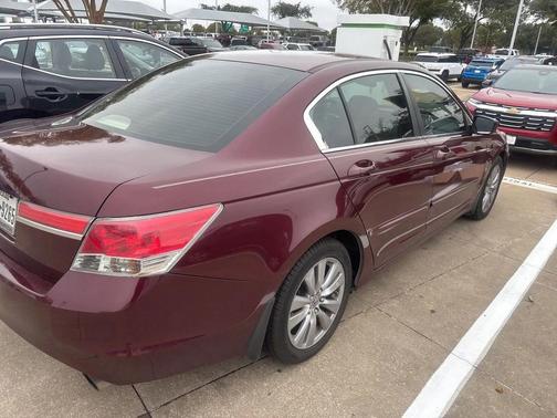2012 Honda Accord EX