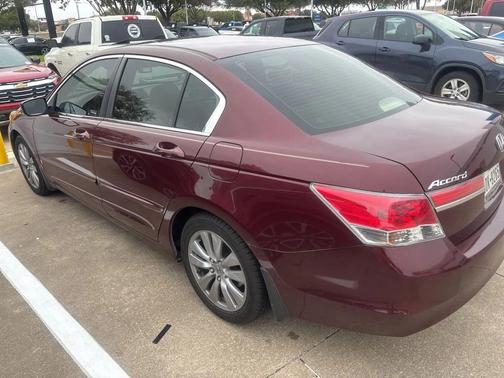 2012 Honda Accord EX