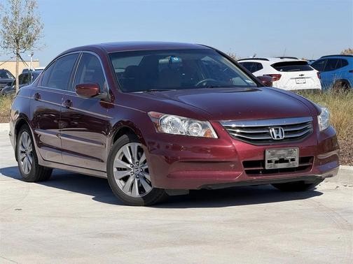 2012 Honda Accord EX