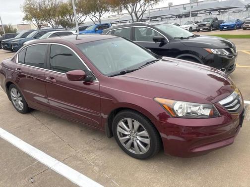 2012 Honda Accord EX