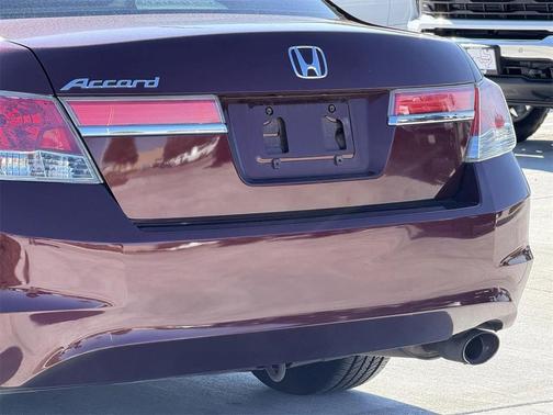 2012 Honda Accord EX