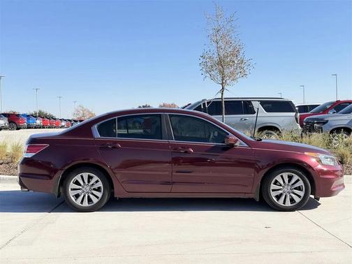 2012 Honda Accord EX