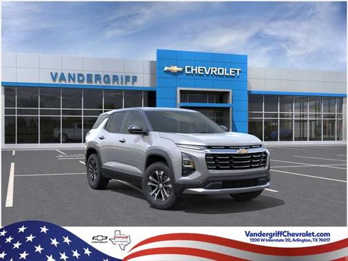 2026 Chevrolet Equinox 1LT