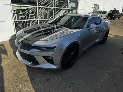 2016 Chevrolet Camaro 1SS