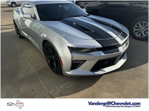 2016 Chevrolet Camaro 1SS