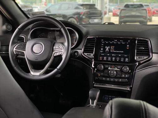 2021 Jeep Grand Cherokee Limited X
