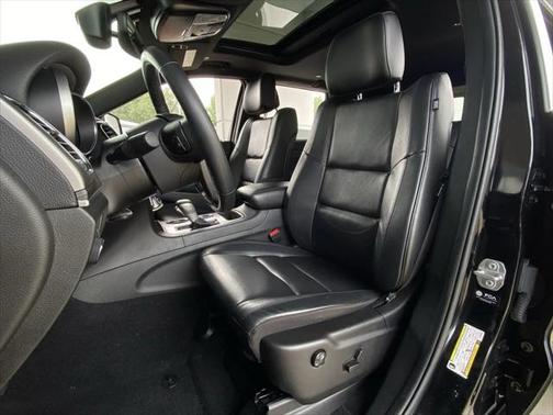 2021 Jeep Grand Cherokee Limited X