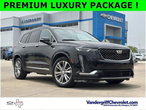 2024 Cadillac XT6 Premium Luxury FWD